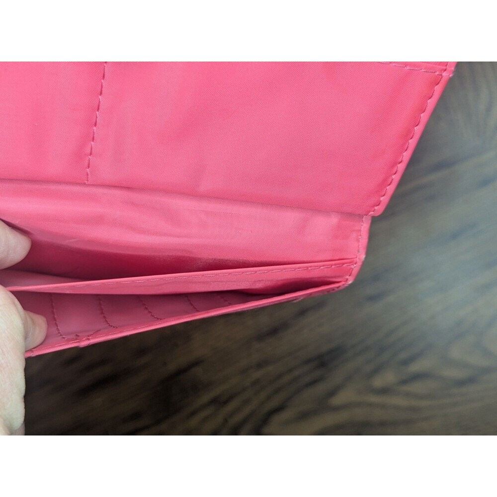 Pink Hand Purse Womens Wallet - Picture 10 of 10